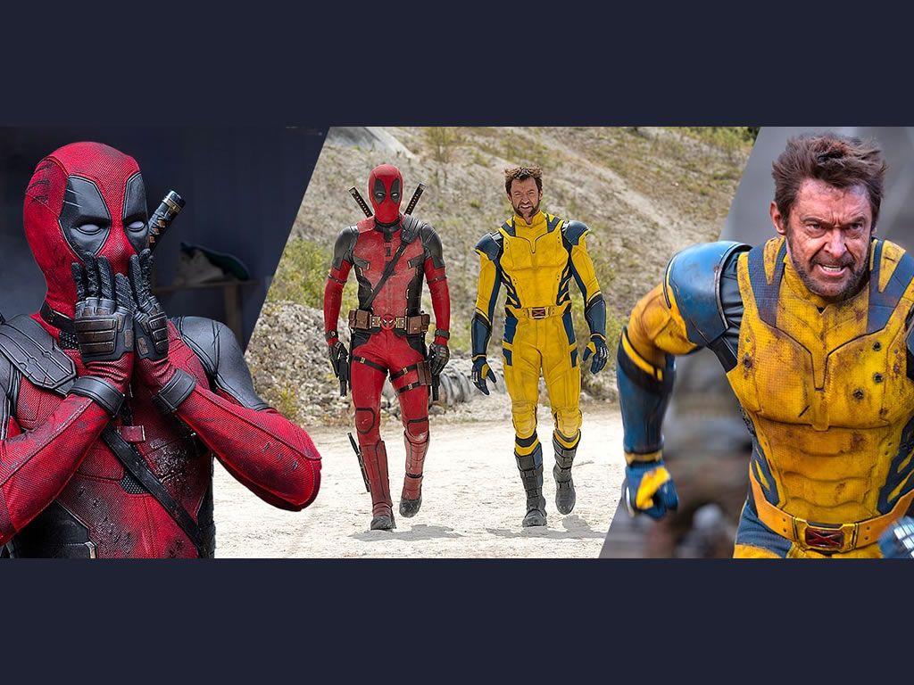 Celebrate the arrival of Deadpool & Wolverine with limited edition merch and sweet treats at Vue