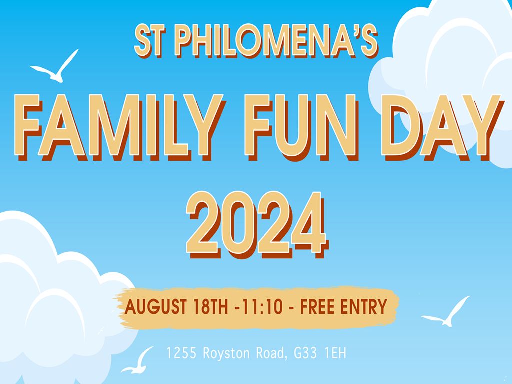 St Philomena’s Family Fun Day