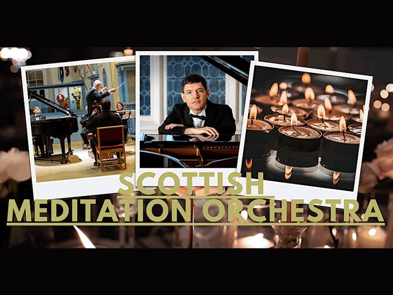 Scottish Meditation Orchestra : Edinburgh Festival Fringe 2023 Concert