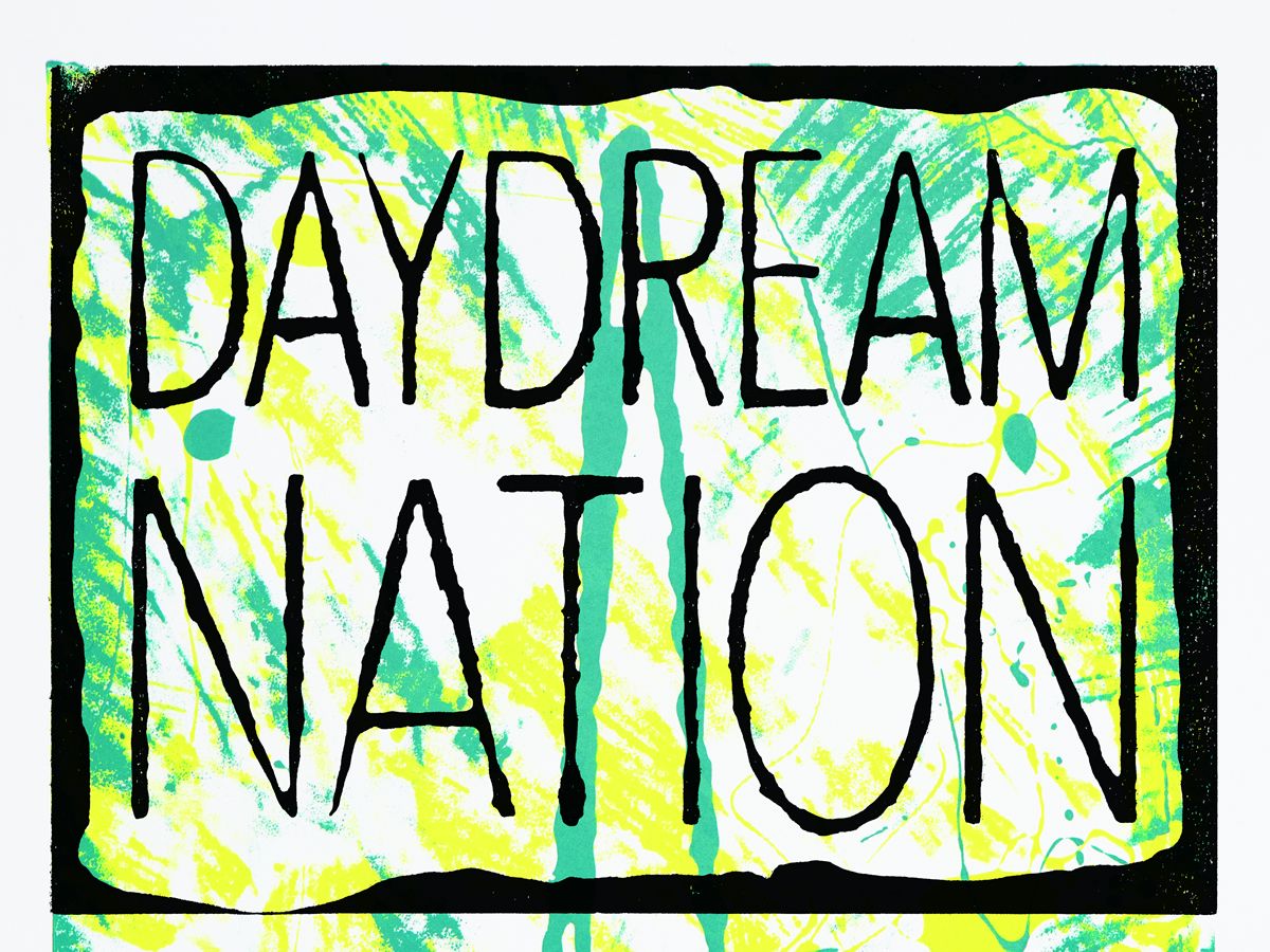 Daydream Nation #4