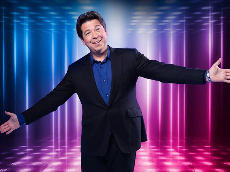 Michael McIntyre Live