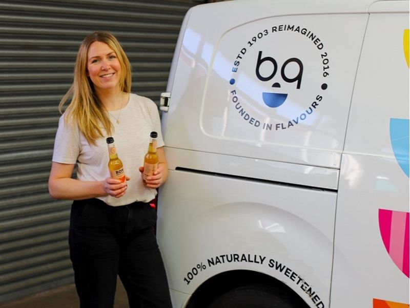 Family owned Bon Accord drinks arrive in Morrisons Edinburgh stores