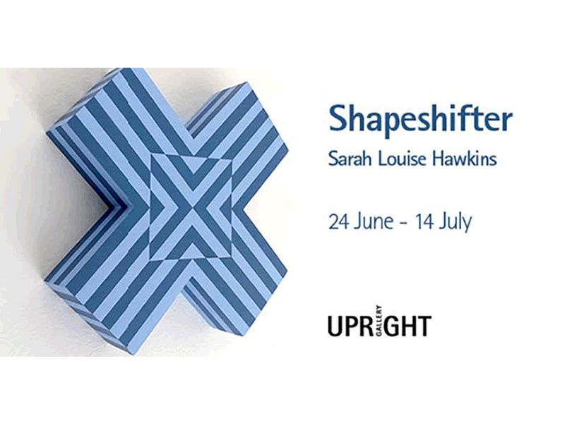 Shapeshifter : Sarah Louise Hawkins