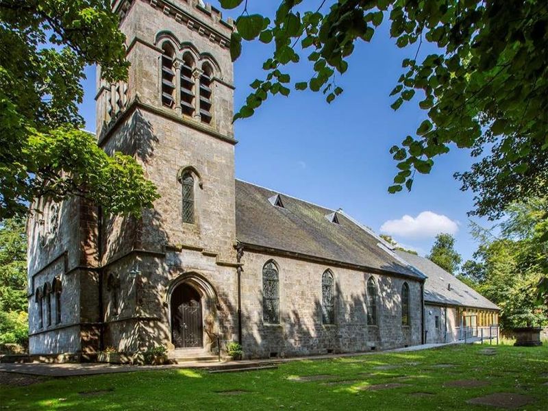 Doors Open Days: Houston & Killellan Kirk