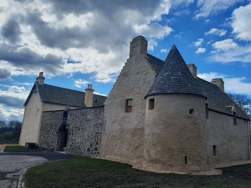 Doors Open Days: Provan Hall Building Tours