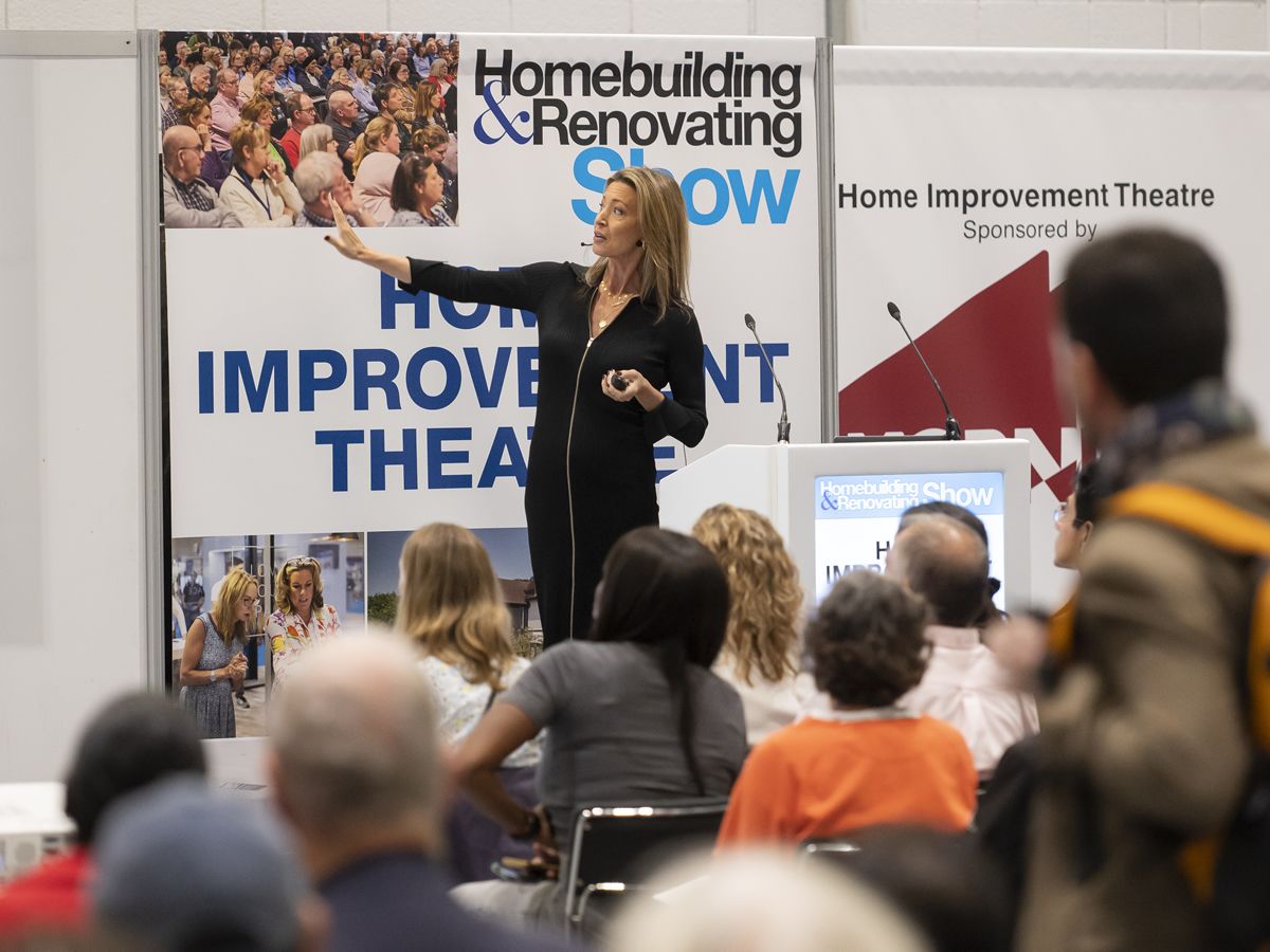 Snap up free tickets to The Scottish Homebuilding & Renovating Show in Glasgow or Edinburgh