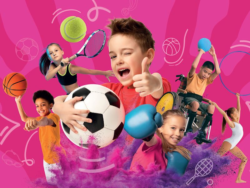 Clyde 1 announces opening of latest Cash for Kids Sports Challenge