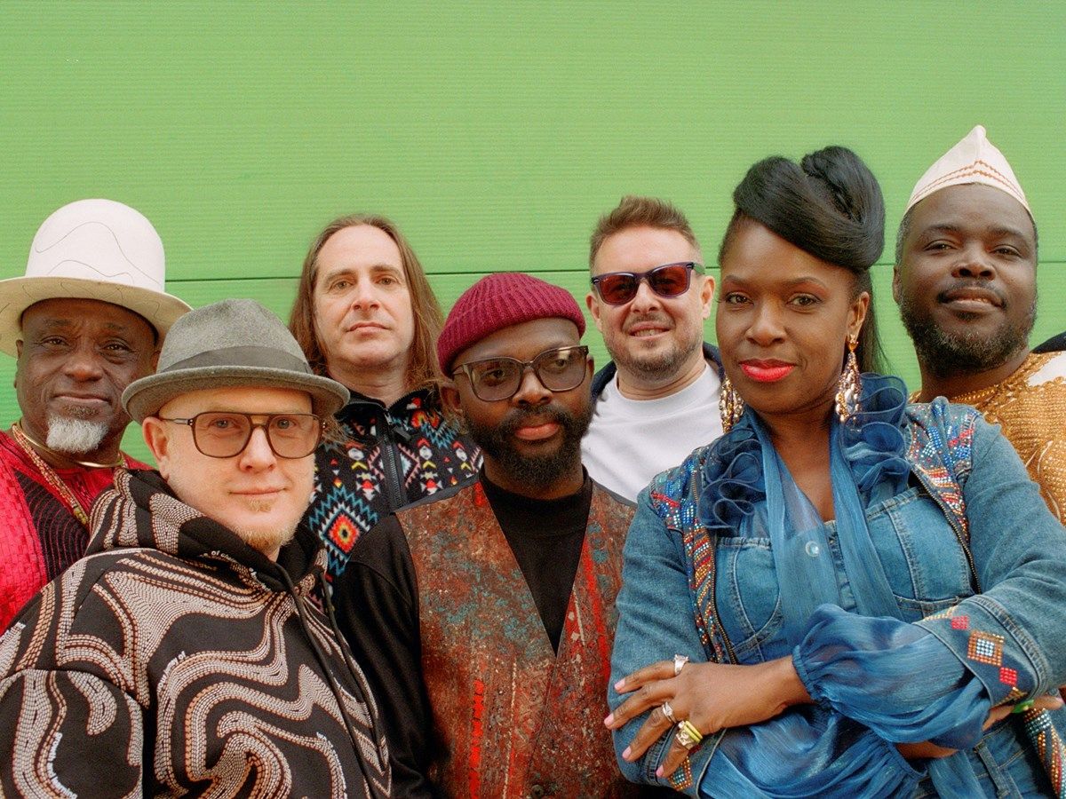 Ibibio Sound Machine