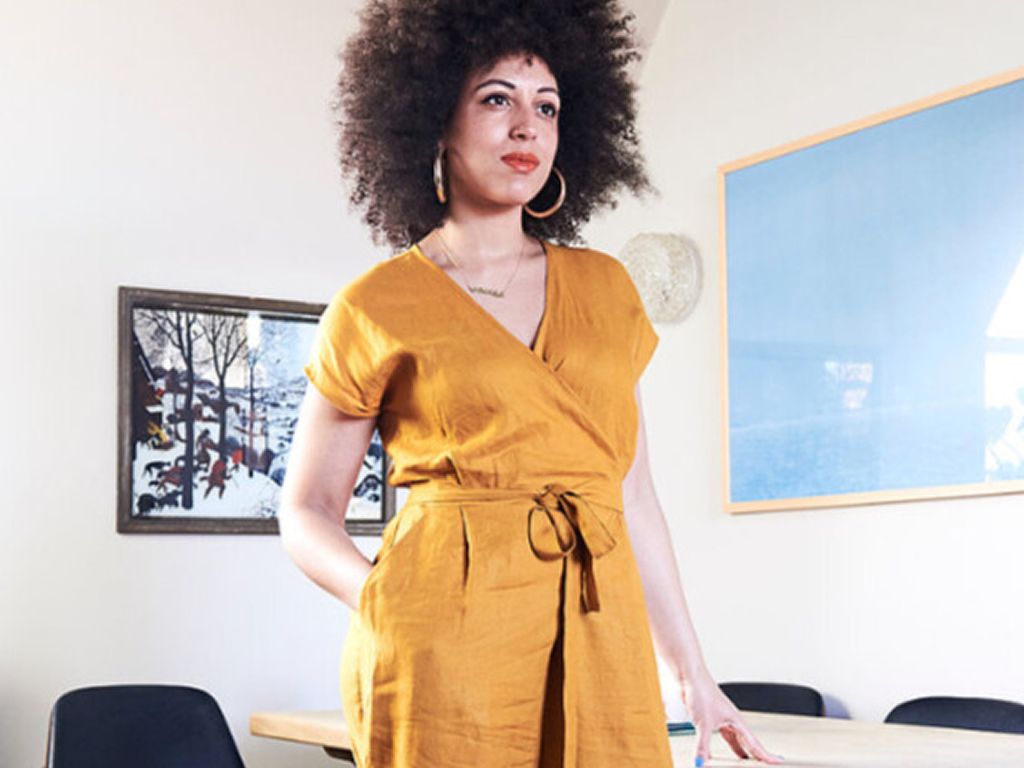 Sew Along Sessions: The Zadie Jumpsuit