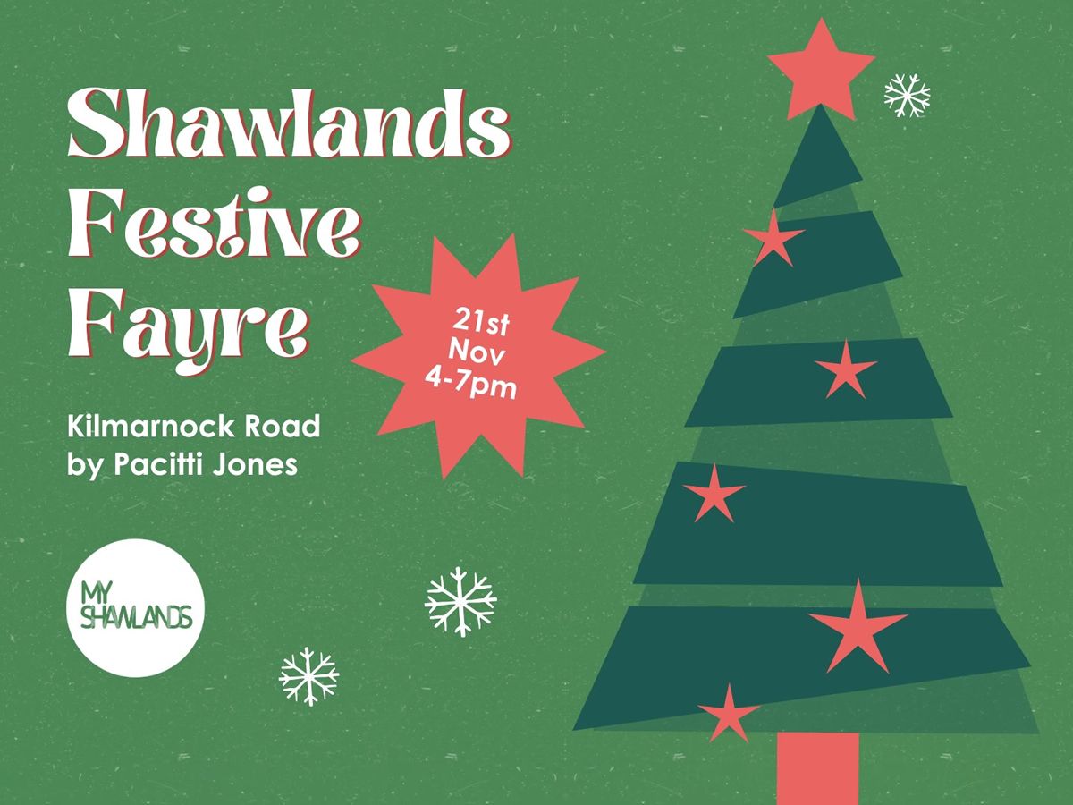 Shawlands Festive Fayre