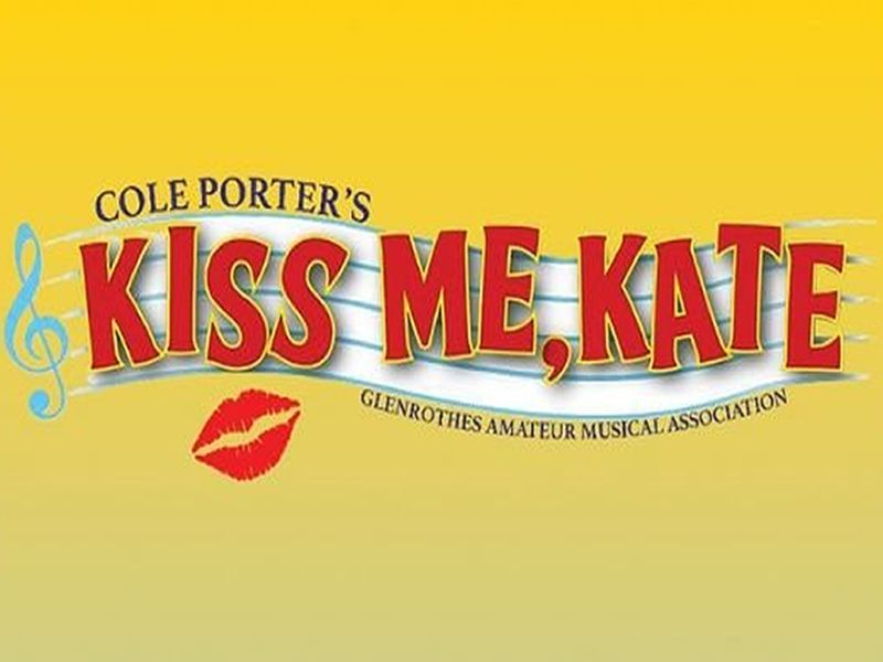 GAMA Presents: Kiss Me, Kate