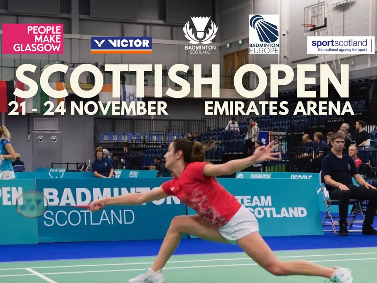 Scottish Open Badminton Championships