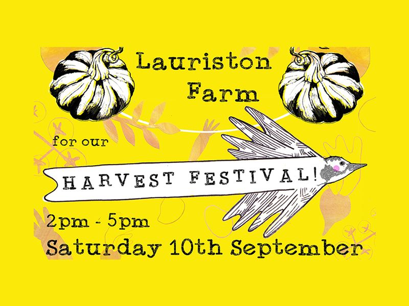 Harvest Festival at Lauriston Farm, Edinburgh West What's On Edinburgh