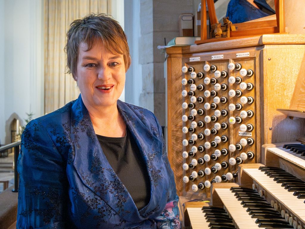 Glasgow Cathedral Festival: Katherine Dienes-Williams