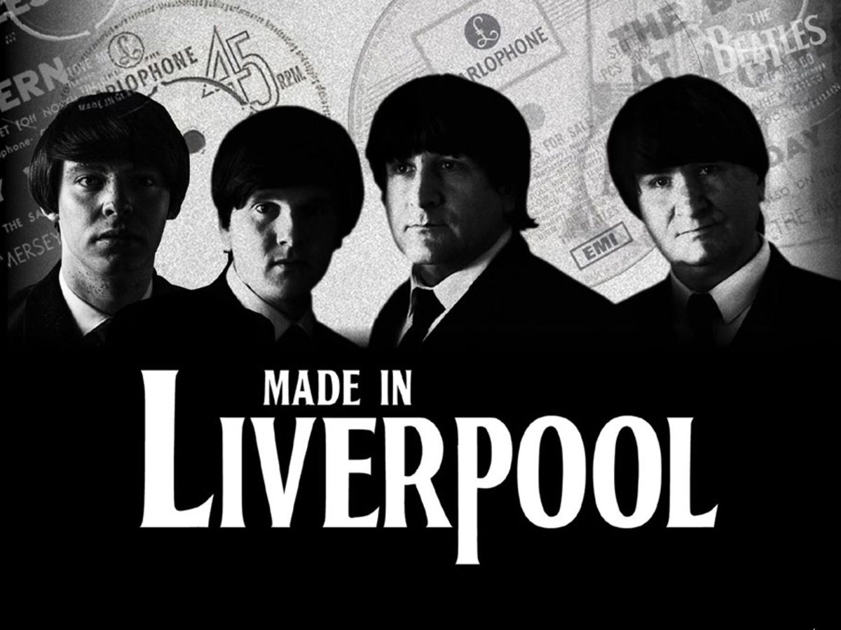 Made In Liverpool - Beatles Tribute