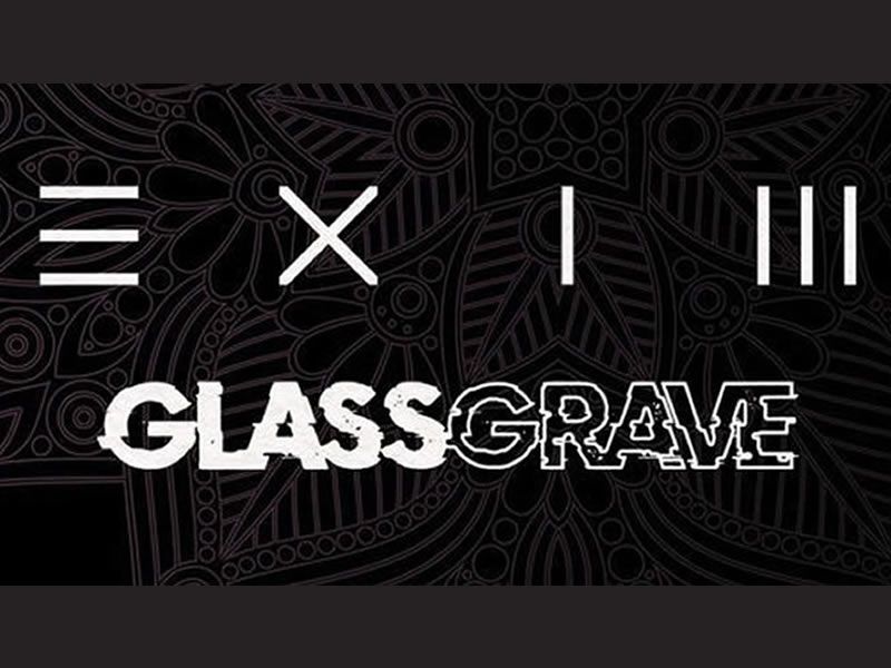 Exist Immortal / Glass Grave at Legends, Edinburgh Old Town | What's On ...