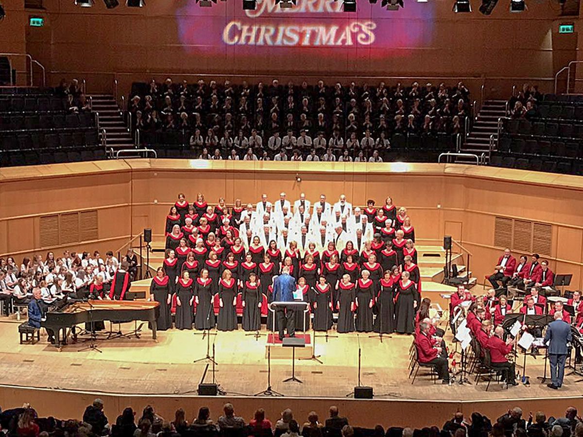 Glasgow Phoenix Choir: The Glory of Christmas