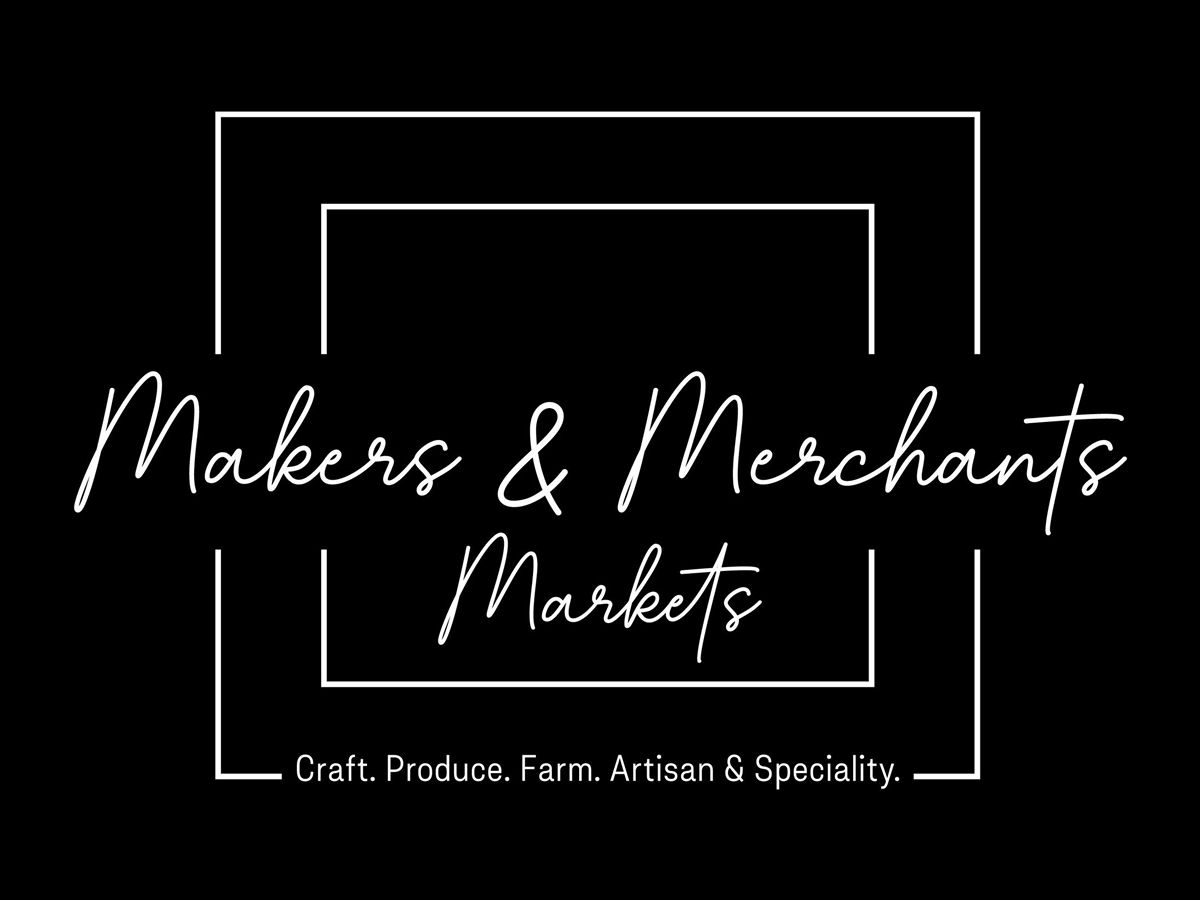 Makers & Merchants Monthly Market Launch Day