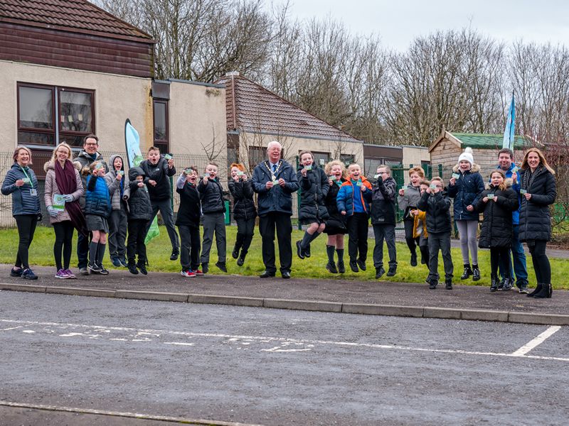 Go play Beat The Street in East Renfrewshire