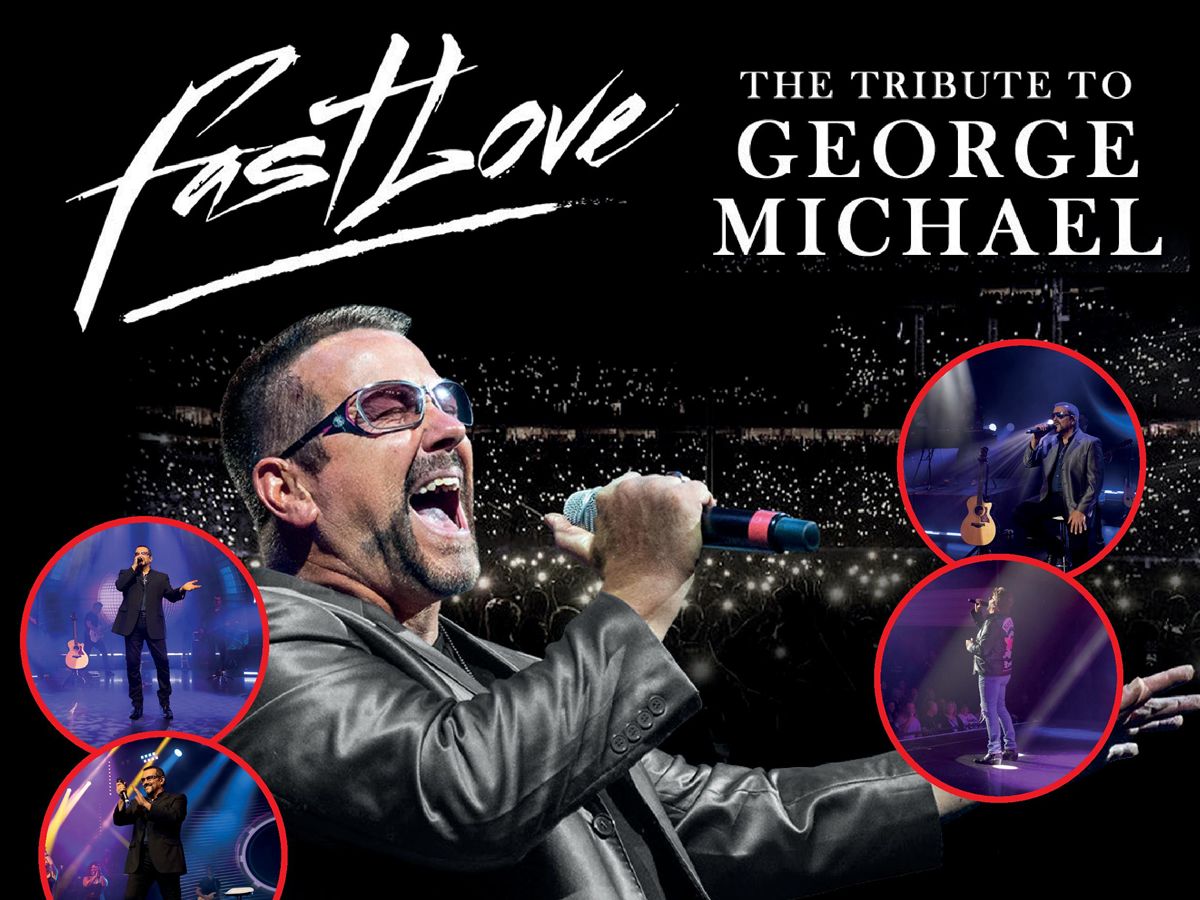 Fastlove - The George Michael Tribute