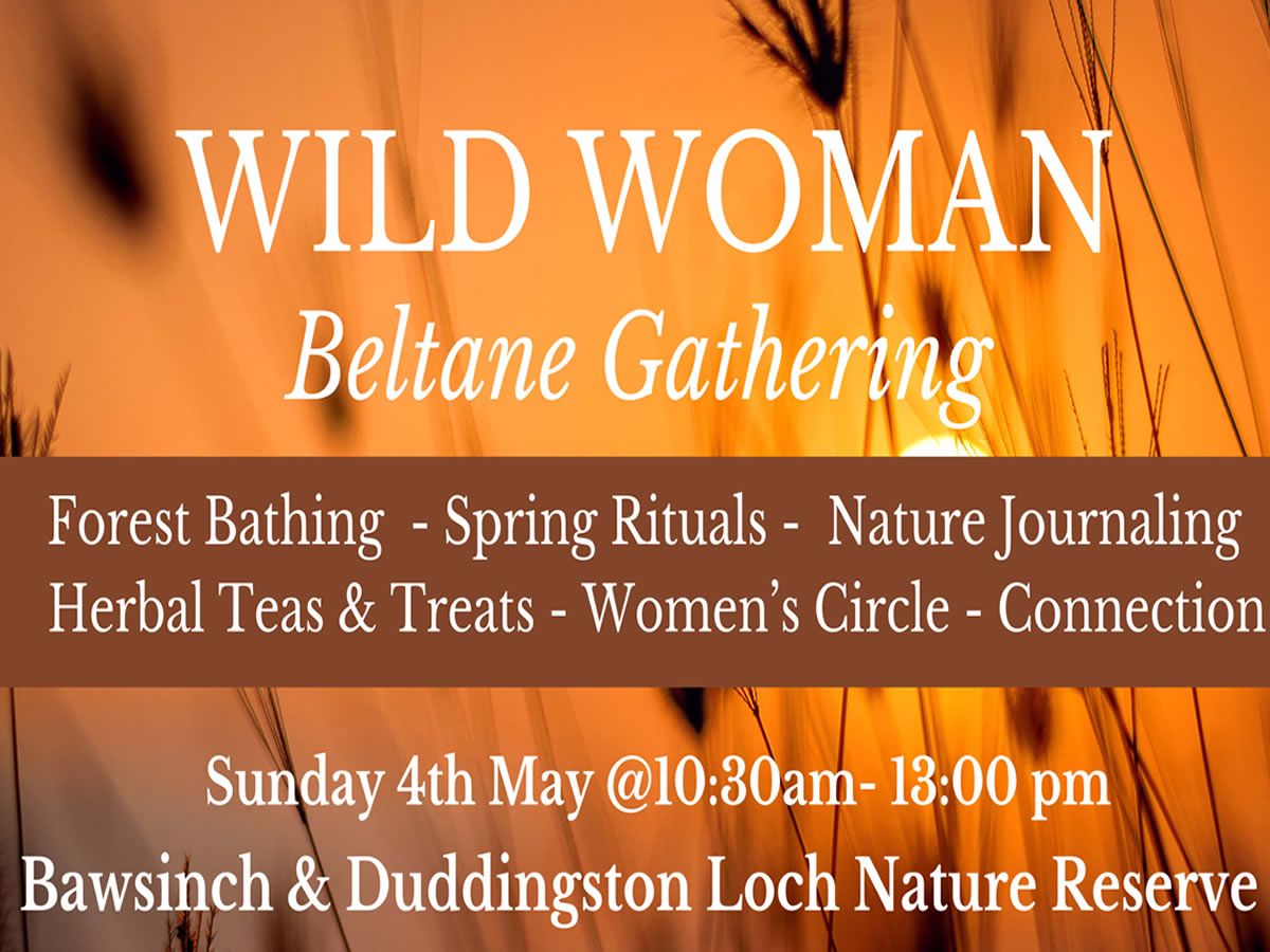 Wild Woman Beltane Gathering