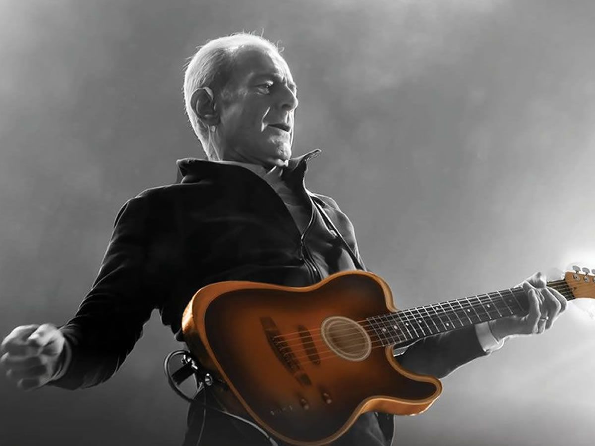 Francis Rossi