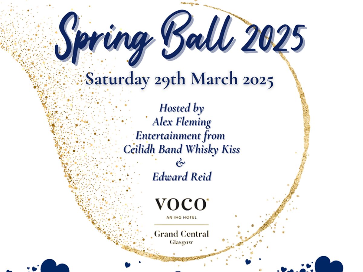 St Vincent’s Hospice Spring Ball