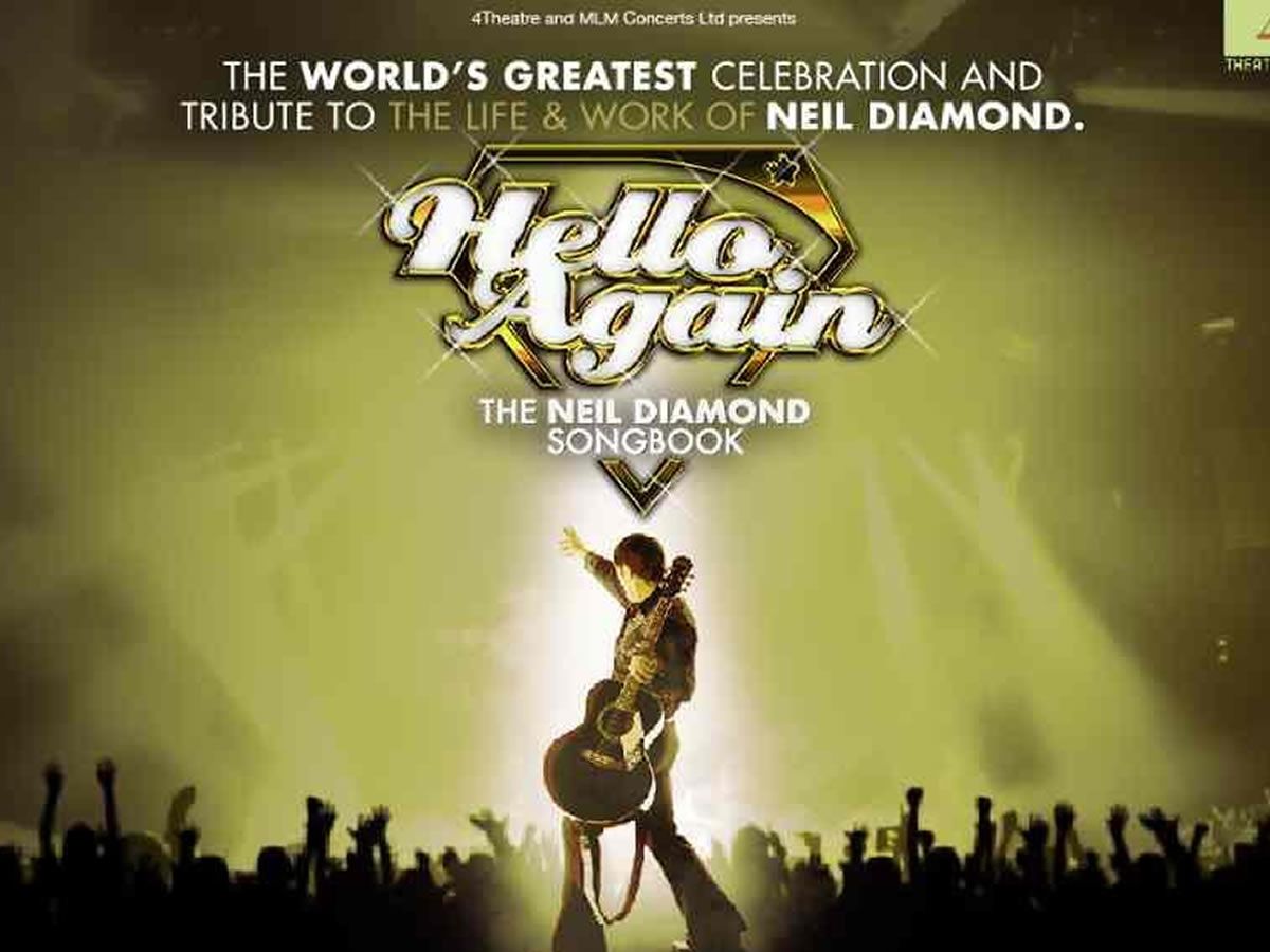 Hello Again - Neil Diamond Songbook