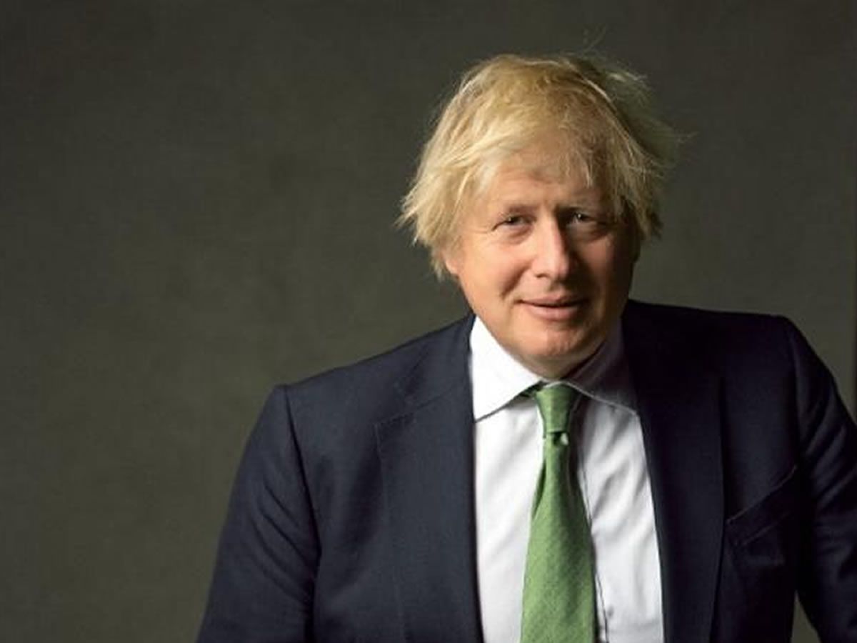 An Evening with Boris Johnson