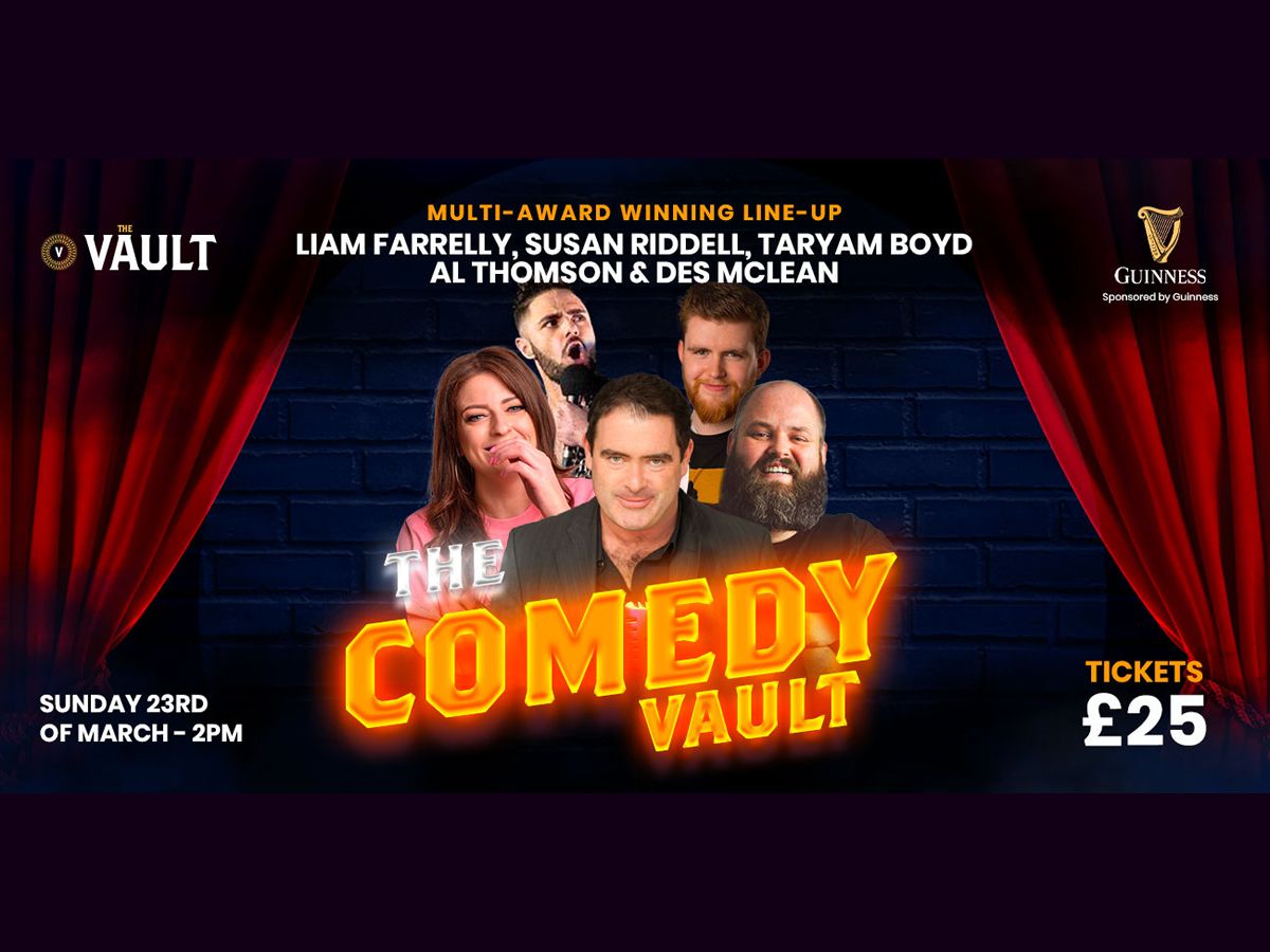 The Comedy Vault