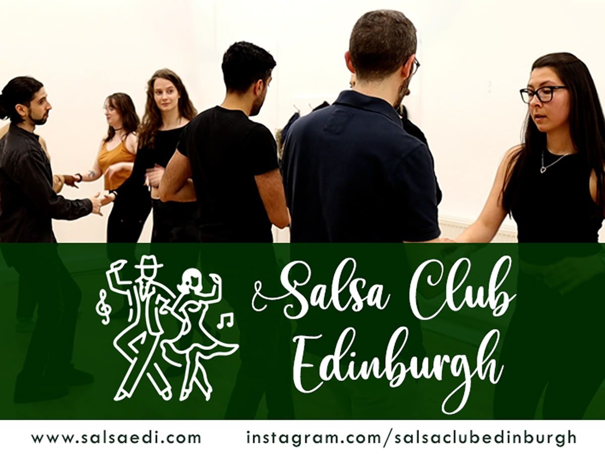 Salsa Club Edinburgh