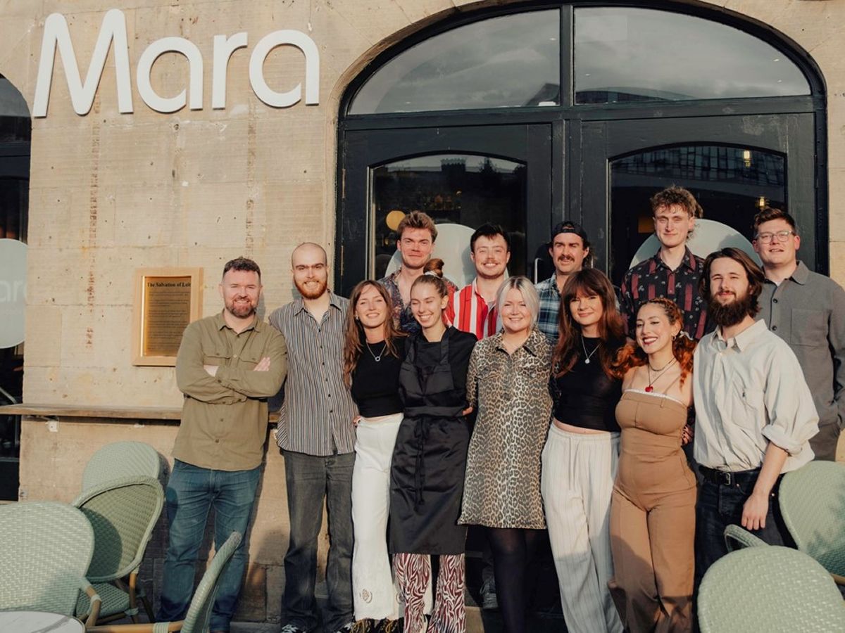 NEW OPENING: The Shore, Edinburgh welcomes the arrival of Mara