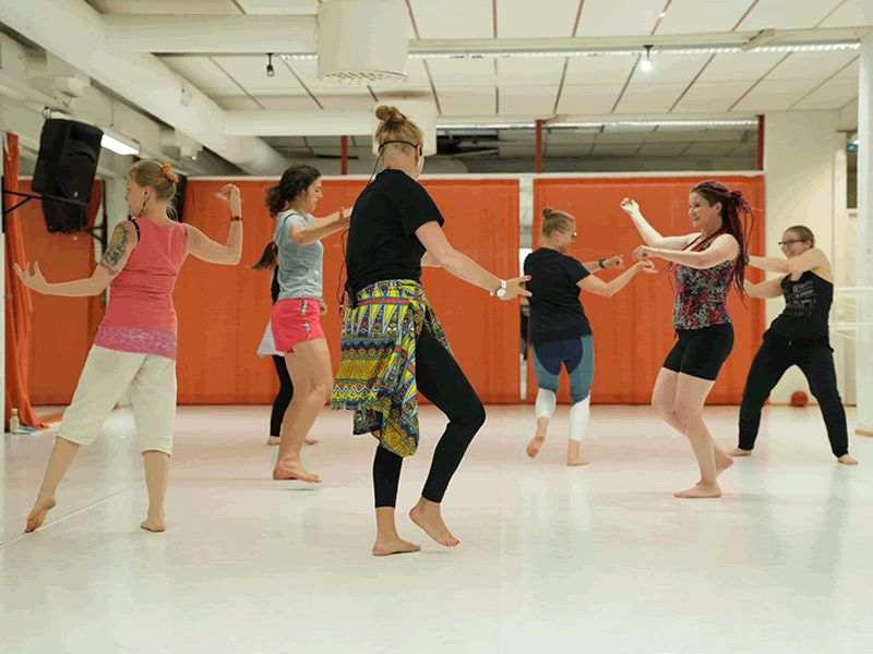 Sunday Dance Class for Adults