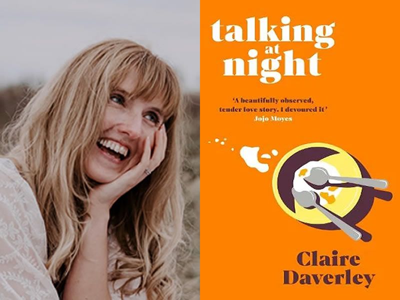 Claire Daverley - Talking at Night