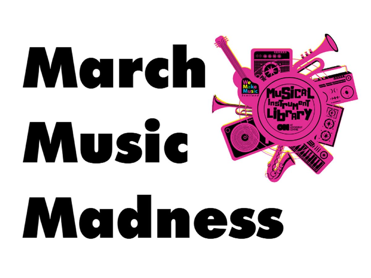 March Music Madness