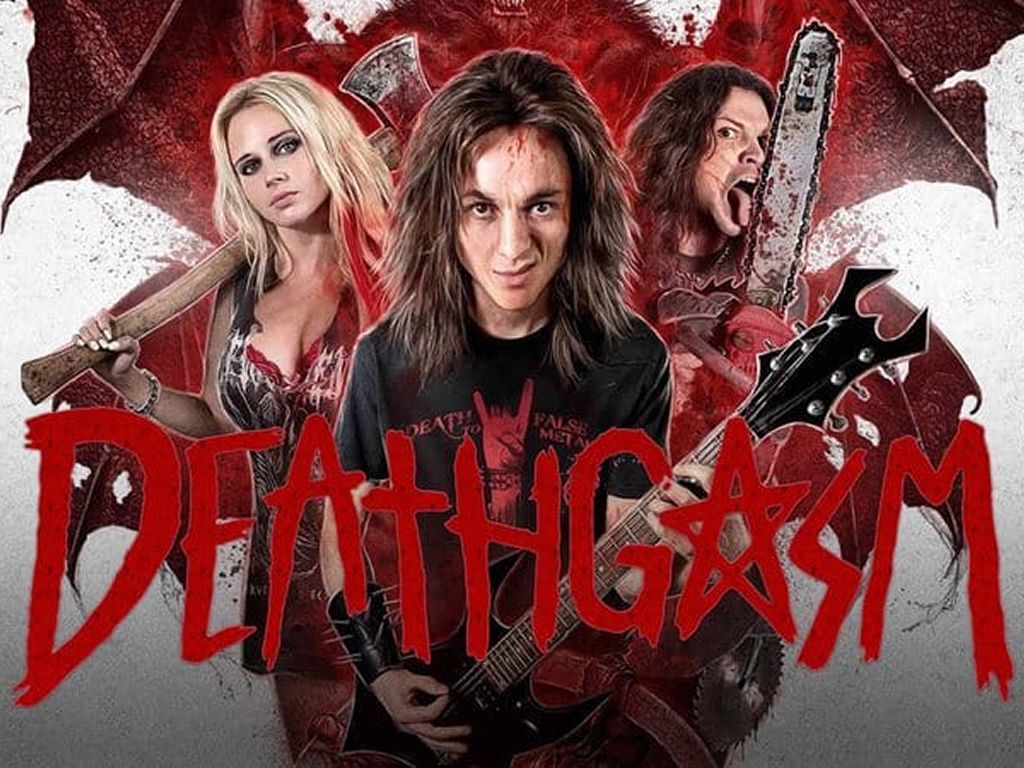 Trash Cinema Presents - Deathgasm