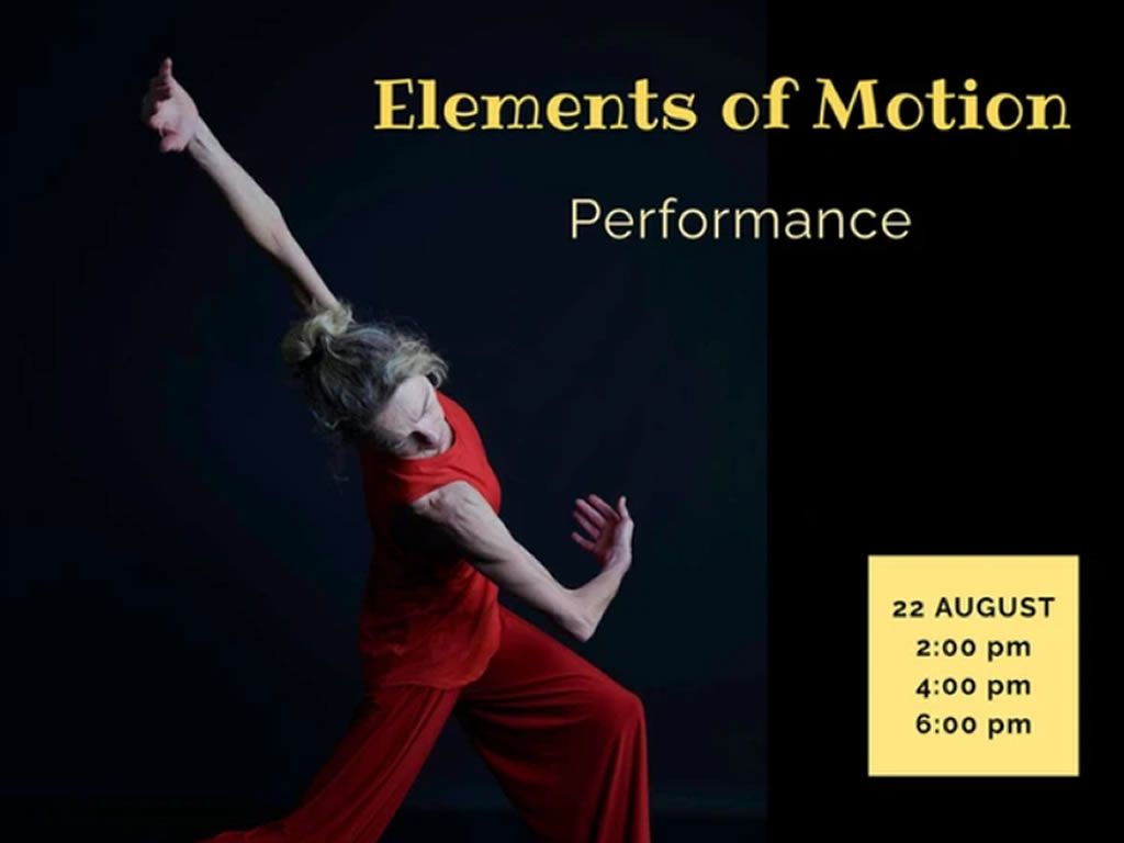 Elements of Motion