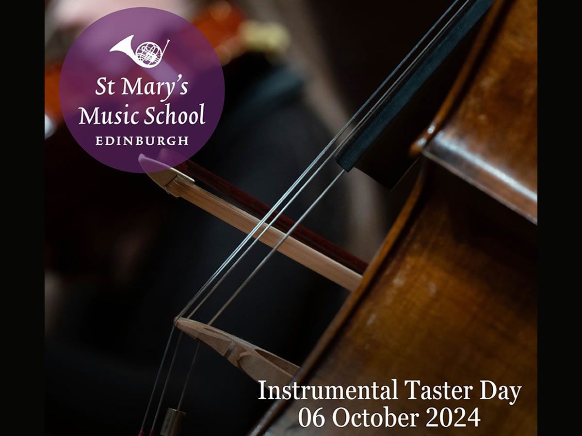 Instrumental Taster Day