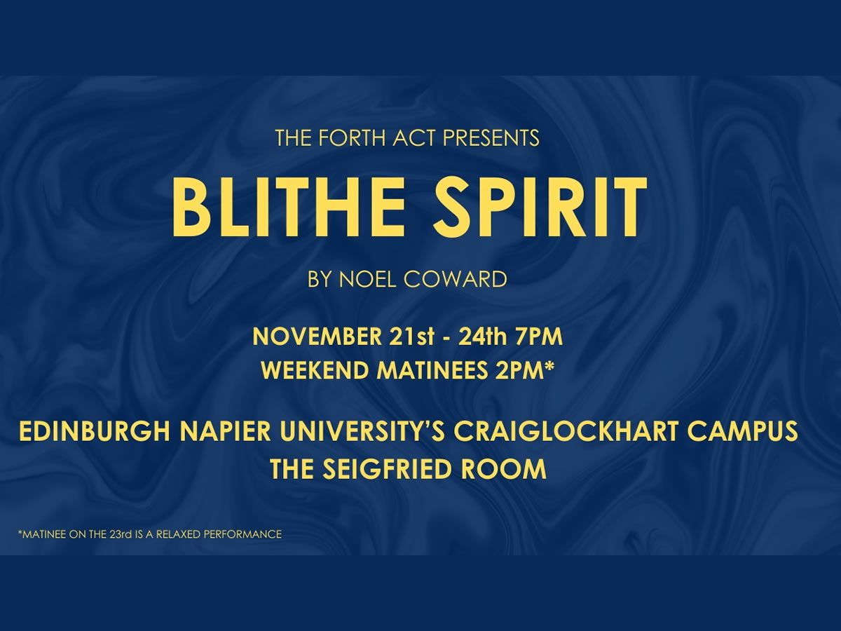 Blithe Spirit