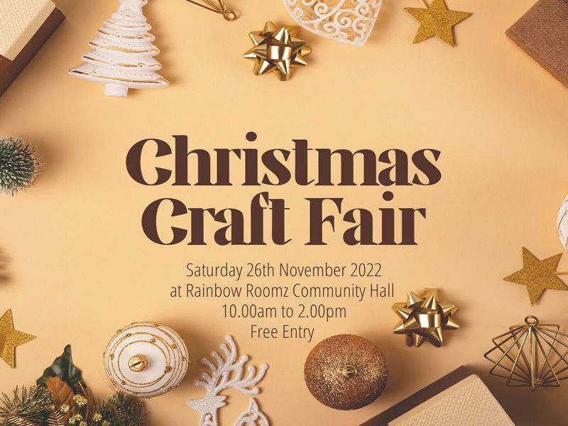 Christmas Craft Fayre