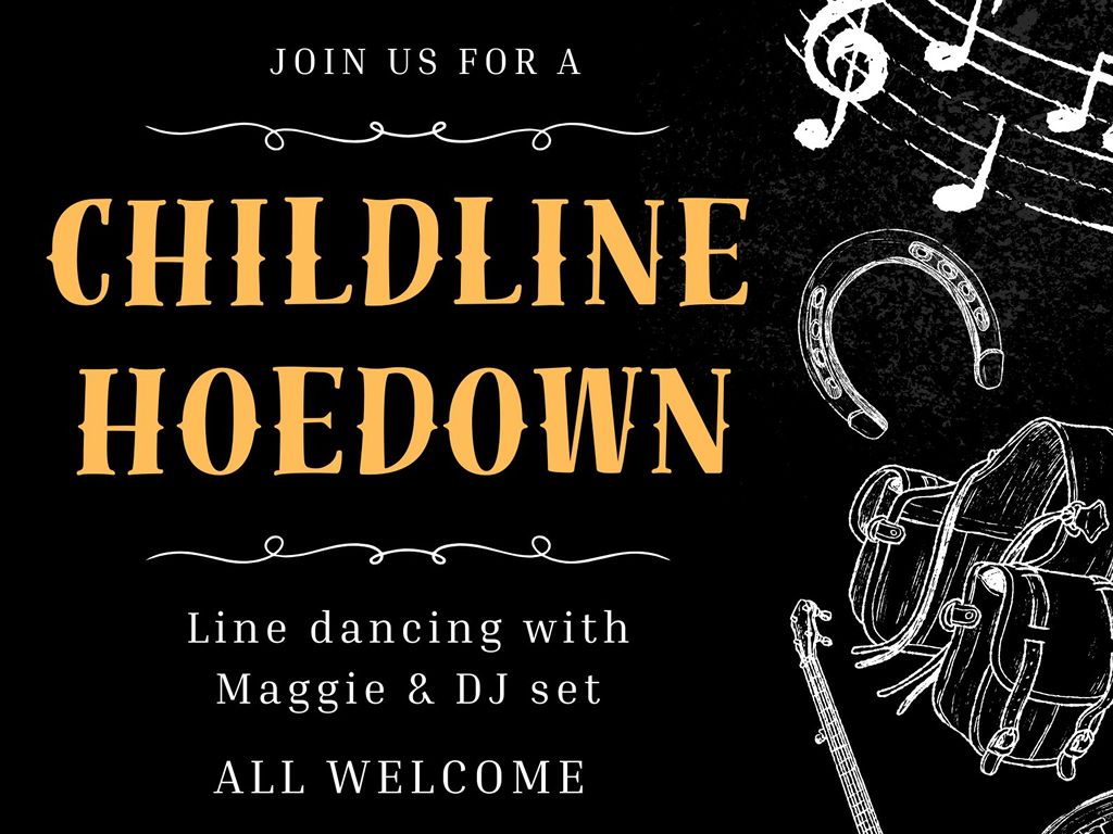 Childline Hoedown