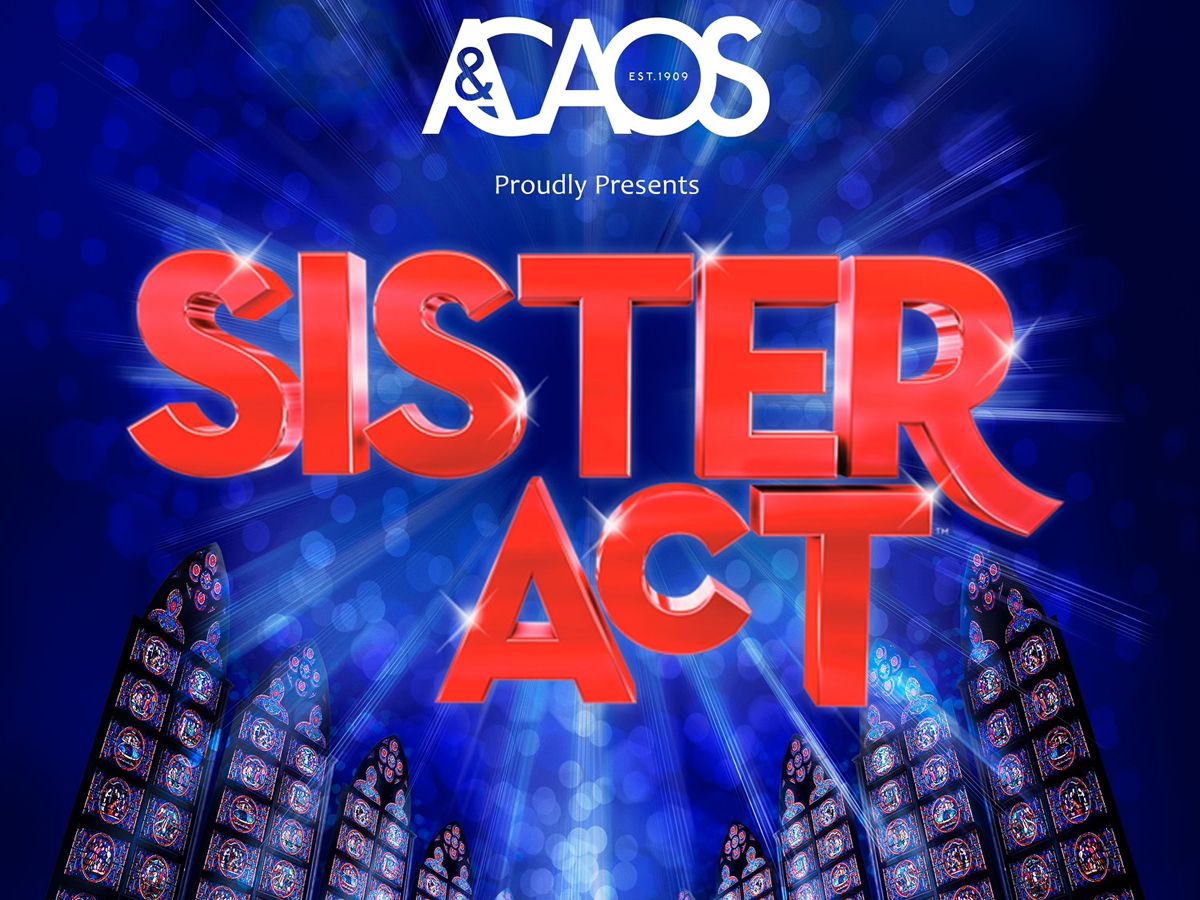 Sister Act - The Musical