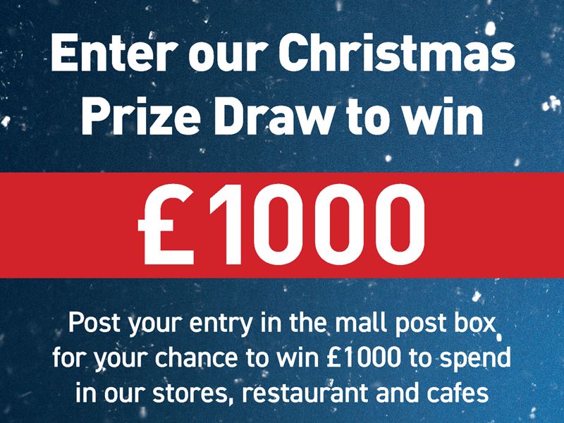 One lucky winner set to have an extra special Christmas thanks to The ...