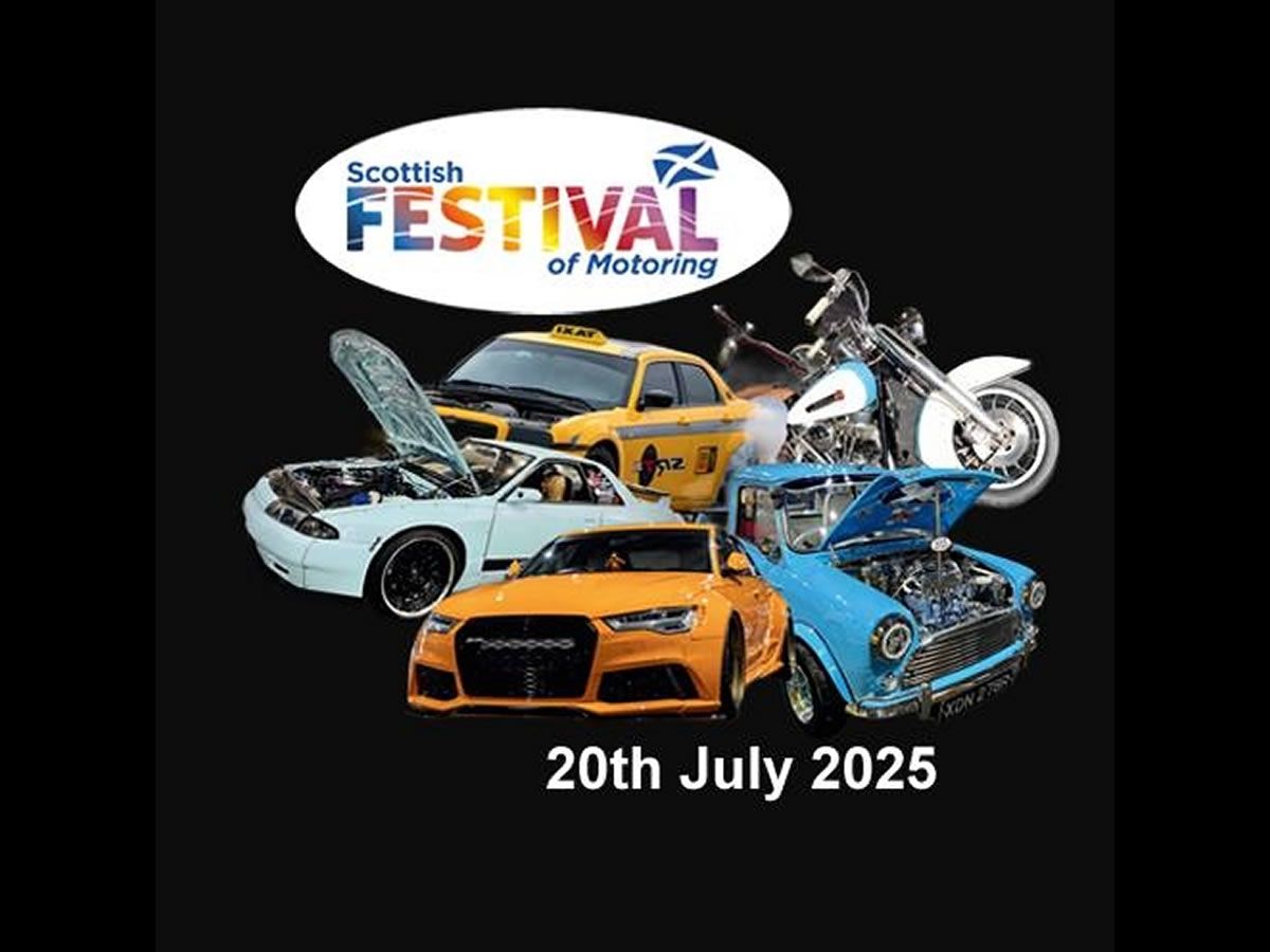 Scottish Festival of Motoring