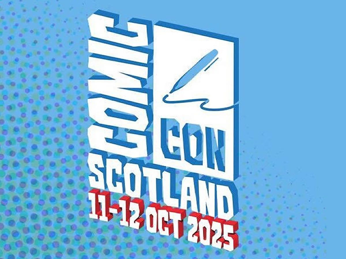 Comic Con Scotland