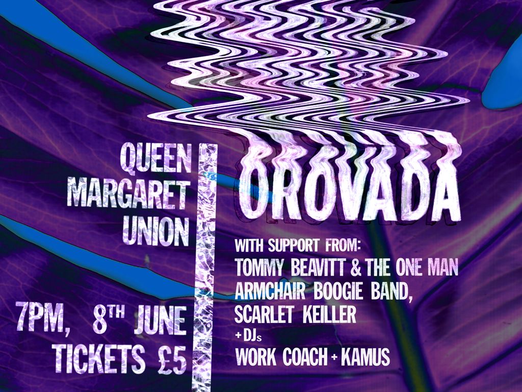 An Evening With Orovada And Friends