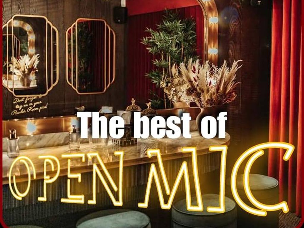 The Best Of Open Mic