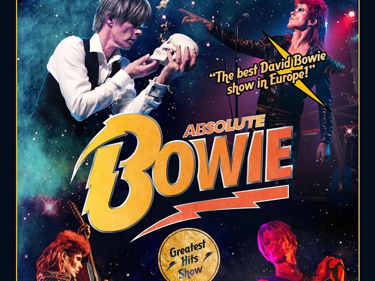 Absolute Bowie - Greatest Hits