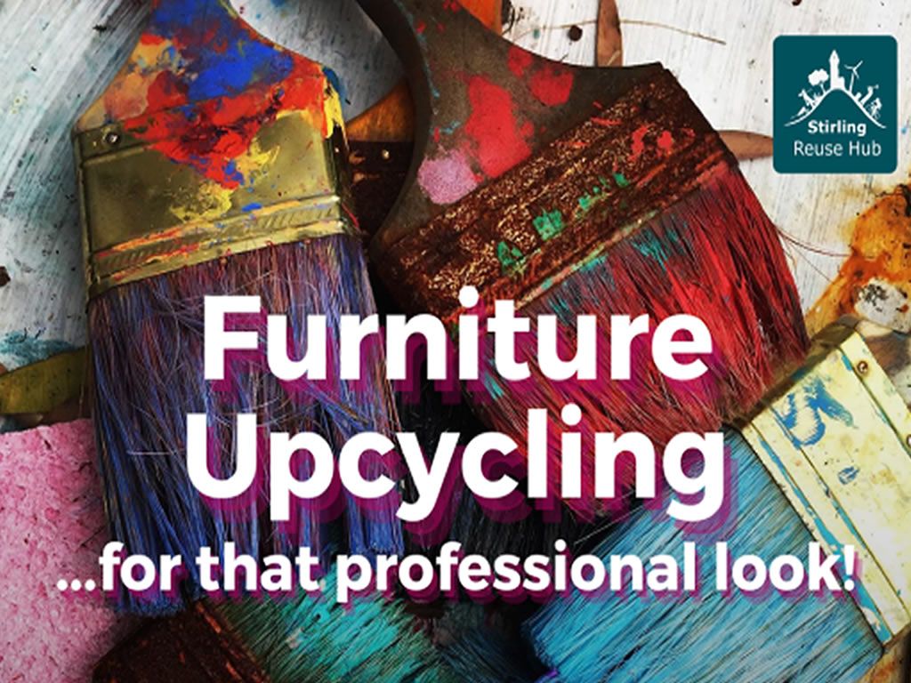 Professional Furniture Upcycling