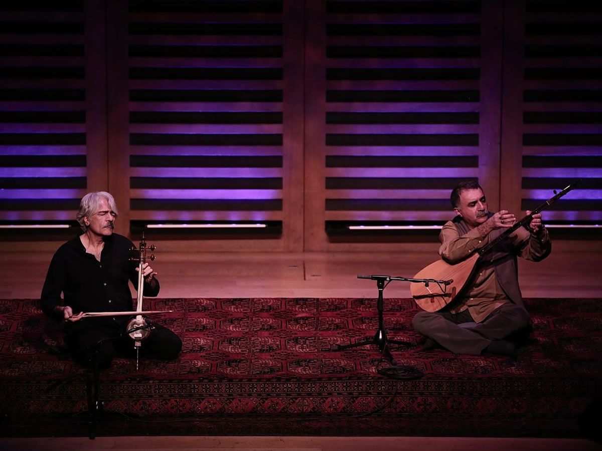 Kayhan Kalhor & Erdal Erzincan